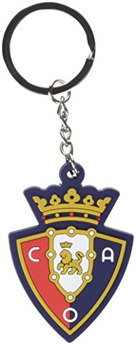 Club Atlético Osasuna - Llavero Rubber (CYP KR-01-SA)
