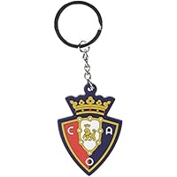 Club Atlético Osasuna - Llavero Rubber (CYP KR-01-SA)