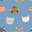 03 - Kitty Cats (1 Pack)