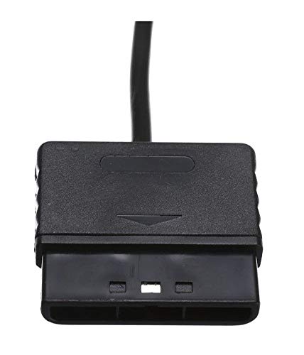 Cabo Extensor Para Controle Compatível Com PS1 PlayStation 2 Play 2 PS2