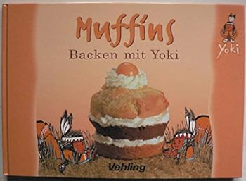 Muffins. Backen mit Yoki.