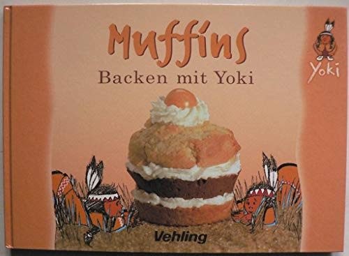 Muffins. Backen mit Yoki.