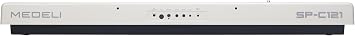 Medeli SPC121 Digital Stage Piano, White