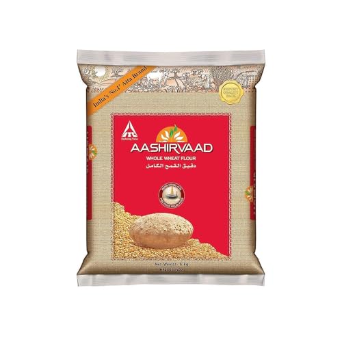 Aashirvaad Atta (5Kg)