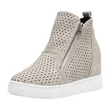 ✿✿ Hochwertige Damen Teenager Mädchen Schuhe von LEvifun. ✿✿ Unsere Schuhe haben eine asiatische Größe. Bitte beachten Sie unsere Größentabelle bei der Produktbeschreibung oder den Bildern. ✿✿ Genießen Sie Ihre Einkaufszeit ~