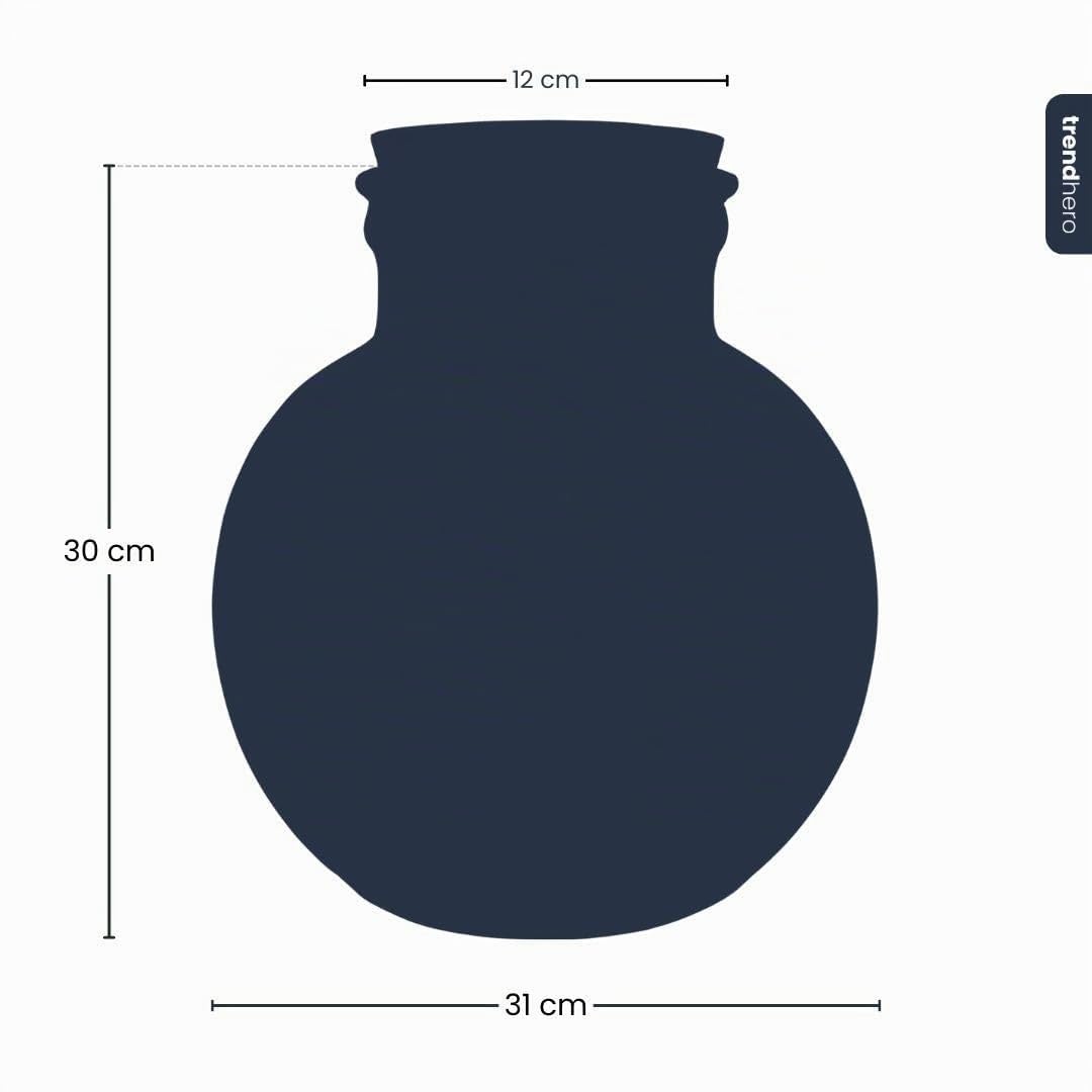 Terrarium avec Lampe - Terrarium fermé ↑ 30 cm