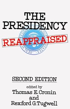 Paperback The Presidency reappraised Book