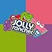 JollyRancher Stix Original - Assorted Flavored Hard Candy Sticks - Individually Wrapped - Bulk Pack (Pack of 100)