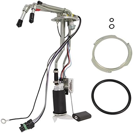 DOICOO Fuel Pump Module E3622S For Chevy GMC C1500 C2500 C3500 K1500 K2500 1996-1997 Fit FLS1034 19111415 25178860 E3622S P80001S P134H SP01C1H EP381 E3270