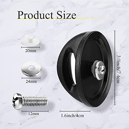 Universal Pot Lid Handle Replacement Compatible With Rival Crockpot Replacement Lid Parts And More Universal Kitchen Cookware Lid Replacement Knobs 3 Inch(1 Pack) #TOP1