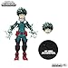 McFarlane Toys - My Hero Academia Izuku Midoriya Action Figure