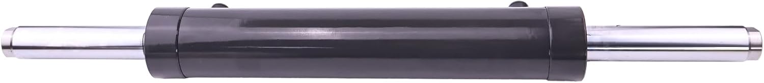 FridayParts Replacement Hydraulic Steering Cylinder 3C091-63880 Compatible for Kubota M8540 M8560 M9540 M9960