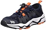 looxent hose  Lurchi LOOX Sneaker, Blau (Navy Orange 32), 37 EU