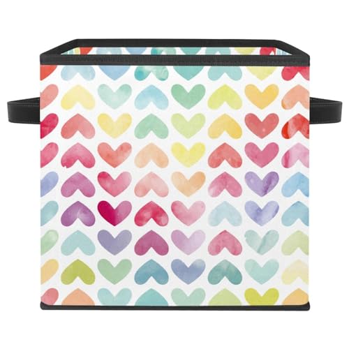Boîte de rangement pliable pour jouets afin de désencombrer le sol - 2