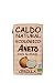 Aneto 100% Natural - Caldo de Cebolla Ecológica - caja de 6...
