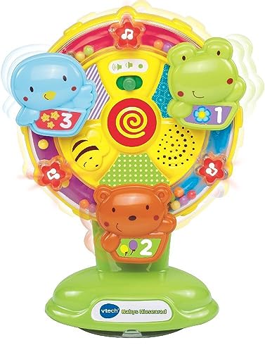 VTech 80-165904 bebés Noria Juguete para bebés , german