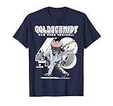 Paul Goldschmidt | New York Y Baseball Players | MLBPGO206M T-Shirt