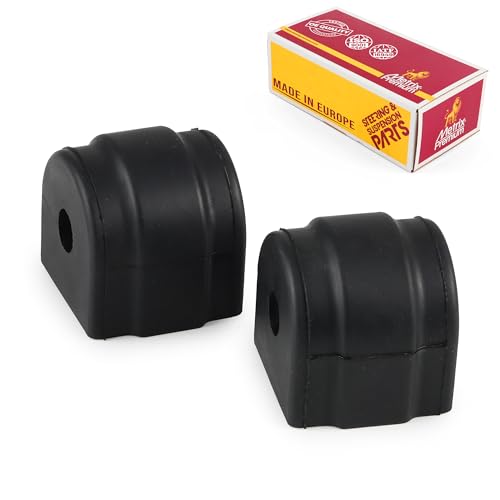 Metrix Premium Chassis Parts Sway Bar Bushing Kit Fits BMW 535i GT, 640i