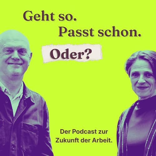 Geht so. Passt schon. Oder? cover art