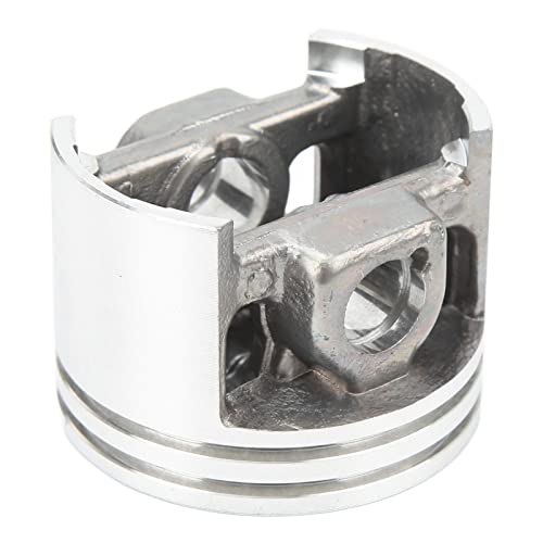 Kit de pistão de cilindro, dissipação de calor resistente ao envelhecimento de alta precisão 44 mm C