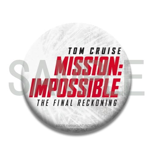 Amazon.co.jp: 【オリ特付】 ミッション:インポッシブル/ファイナル
