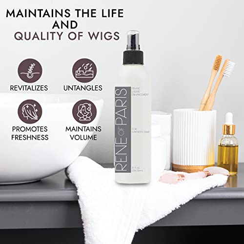 Rene of Paris Revive Leave-in Conditioning Spray 8 Fl oz Pack de 2 miniatura 5