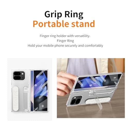 Étui de protection compatible avec Google Pixel 10 Pro Fold antichoc - 6