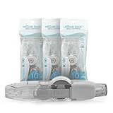 fido value pack international rate 🔄 RECARGABLE Y ECOLÓGICO: Plástico biodegradable y recambios fáciles de cambiar.