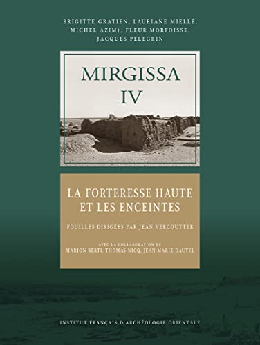 Mirgissa IV: La Forteresse Haute Et Les Enceintes (Fouilles de l'Institut francais d'archeologie orientale, 91) (French Edition)