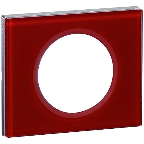 Legrand 069471 Plaque Céliane Matières 1 Poste Cover