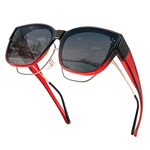 SKPPER - Polarzed Eyewear Sonnenbrlle »Skpper 10.0 Überzehbrlle