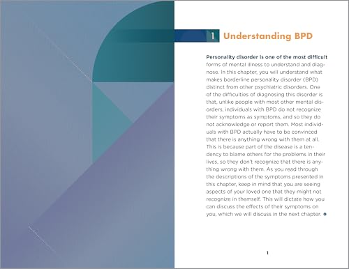 Image of When a Loved One Has Borderline Personality Disorder: A Compassionate Guide to Building a Healthy and Supportive Relationship