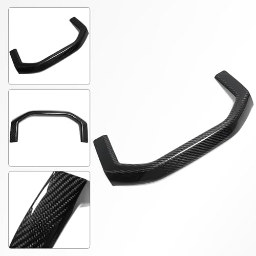 Marco de Portavasos Trasero Fibra de Carbono Jogon para Dodge Ram TRX miniatura 6