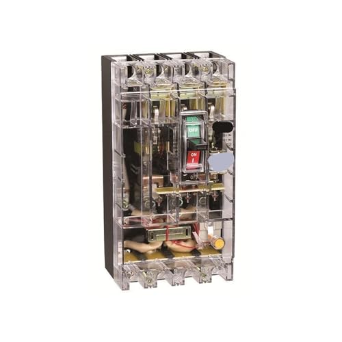 Disjoncteur DZ20L-160T/4300 125A 30MA avec nez en cuivre 0.1