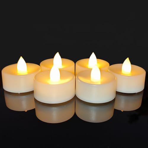 Battery Operated Tea Lights