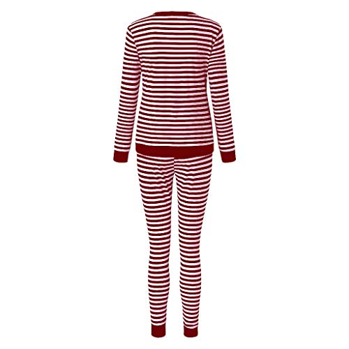 Ensemble haut de maternité avec pantalon extensible contre les tiraillements