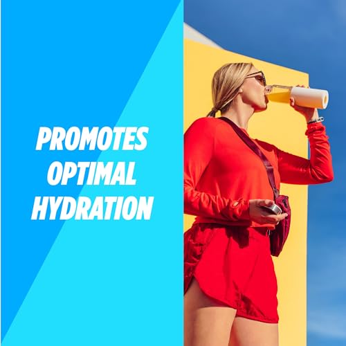 Image of AdvoCare Rehydrate - Electrolyte Drink Mix - Includes Magnesium, Sodium, Potassium & Calcium - Antioxidant & Amino Acid Fortified - Supports Hydration & Recovery - Pomegranate Tangerine, 12.7 oz