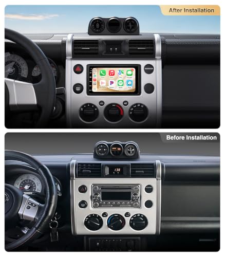 Radio para Auto Android 13 Pantalla 7 Pulgadas miniatura 2
