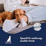DR.CLAUDER’S - High Premium Lamm & Reis | Leicht bekömmliches Trockenfutter für empfindliche, ausgewachsene Hunde. Weizenfreies Alleinfutter im Beutel ohne Konservierungsmittel | 15kg