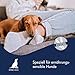 DR.CLAUDER’S - High Premium Lamm & Reis | Leicht bekömmliches Trockenfutter für empfindliche, ausgewachsene Hunde. Weizenfreies Alleinfutter im Beutel ohne Konservierungsmittel | 15kg