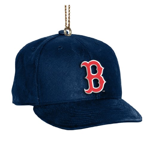 MLB Boston Red Sox Baseball Cap Ornament