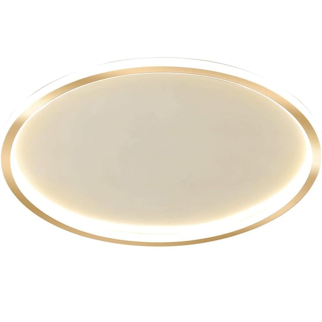 Plafonnier minimaliste haut de gamme pour salon et chambre