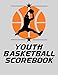 Produktbild Youth Basketball Scorebook: Basic Basketball Scorebook for Youth Basketball