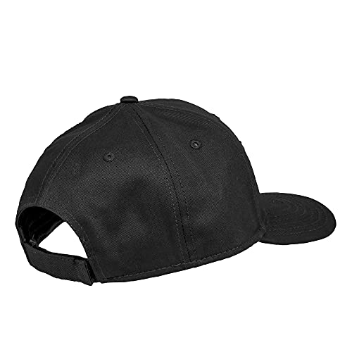ALPHA INDUSTRIES cap VLC II Basco, Black, Talla