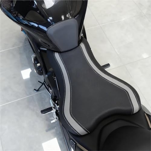 Asiento doble para 450SR 450NK 450SS cojín modificado 2