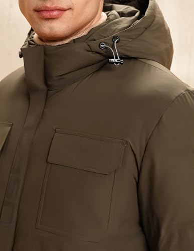 Image of U.S. Polo Assn. Denim Co. Mens Jacket