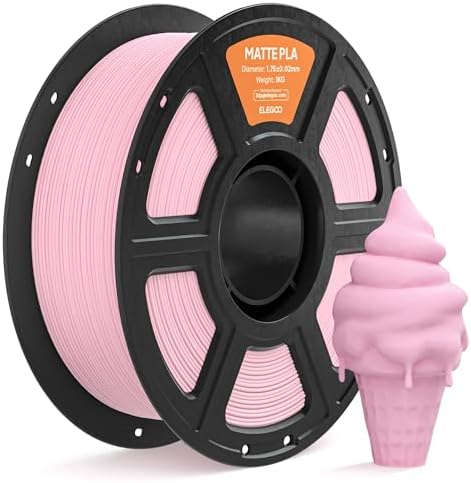 ELEGOO PLA Matte Pink 1.00kg