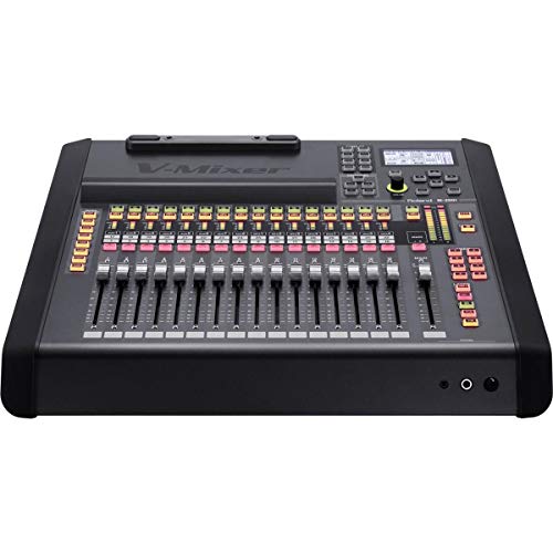 Roland 32-Channel Live Mixing Console - Multi-channel Recorder For Live Performance