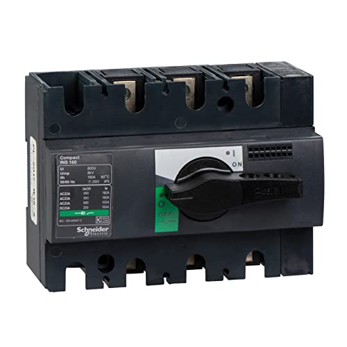 INTERPACT INS160 3P - vue 1