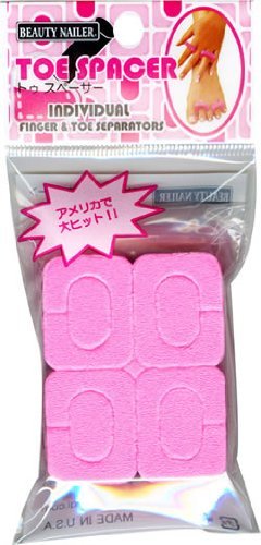 ビューティーネイラー ジェルネイル トゥスペーサー